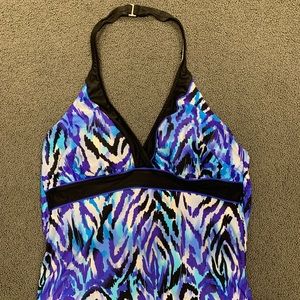 Miraclesuit tankini top